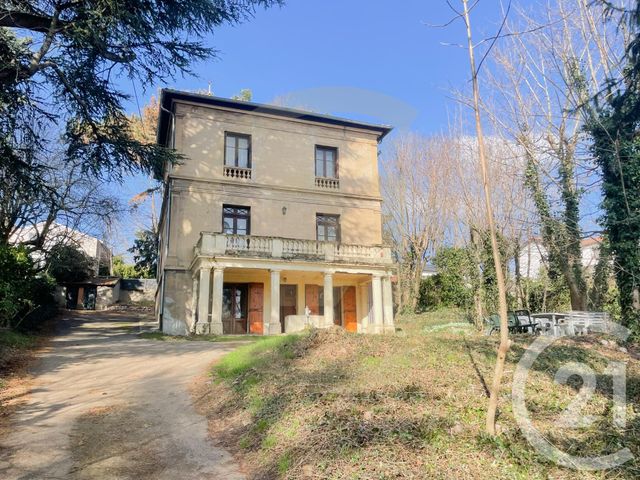 maison à vendre - 8 pièces - 161.92 m2 - CHAMPAGNE AU MONT D OR - 69 - RHONE-ALPES - Century 21 Agence Du Mont D'Or