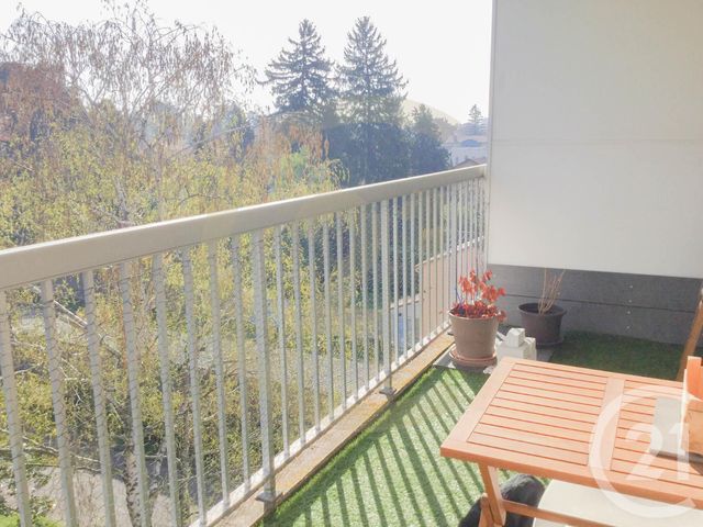 Appartement T2 à vendre - 2 pièces - 47.54 m2 - CHAMPAGNE AU MONT D OR - 69 - RHONE-ALPES - Century 21 Agence Du Mont D'Or