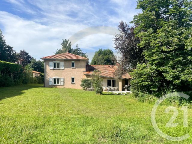 maison à vendre - 6 pièces - 154.76 m2 - ST CYR AU MONT D OR - 69 - RHONE-ALPES - Century 21 Agence Du Mont D'Or