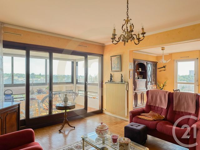 Appartement à vendre - 4 pièces - 102.27 m2 - CHAMPAGNE AU MONT D OR - 69 - RHONE-ALPES - Century 21 Agence Du Mont D'Or