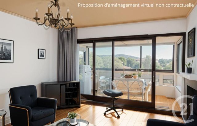 appartement - CHAMPAGNE AU MONT D OR - 69