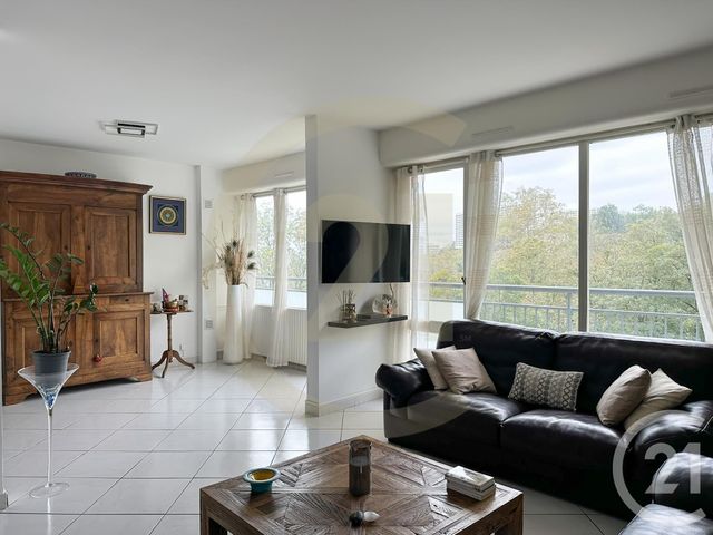 Appartement à vendre - 3 pièces - 81.2 m2 - LYON - 69009 - RHONE-ALPES - Century 21 Agence Du Mont D'Or