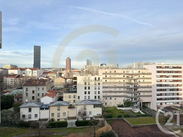 appartement - LYON - 69003